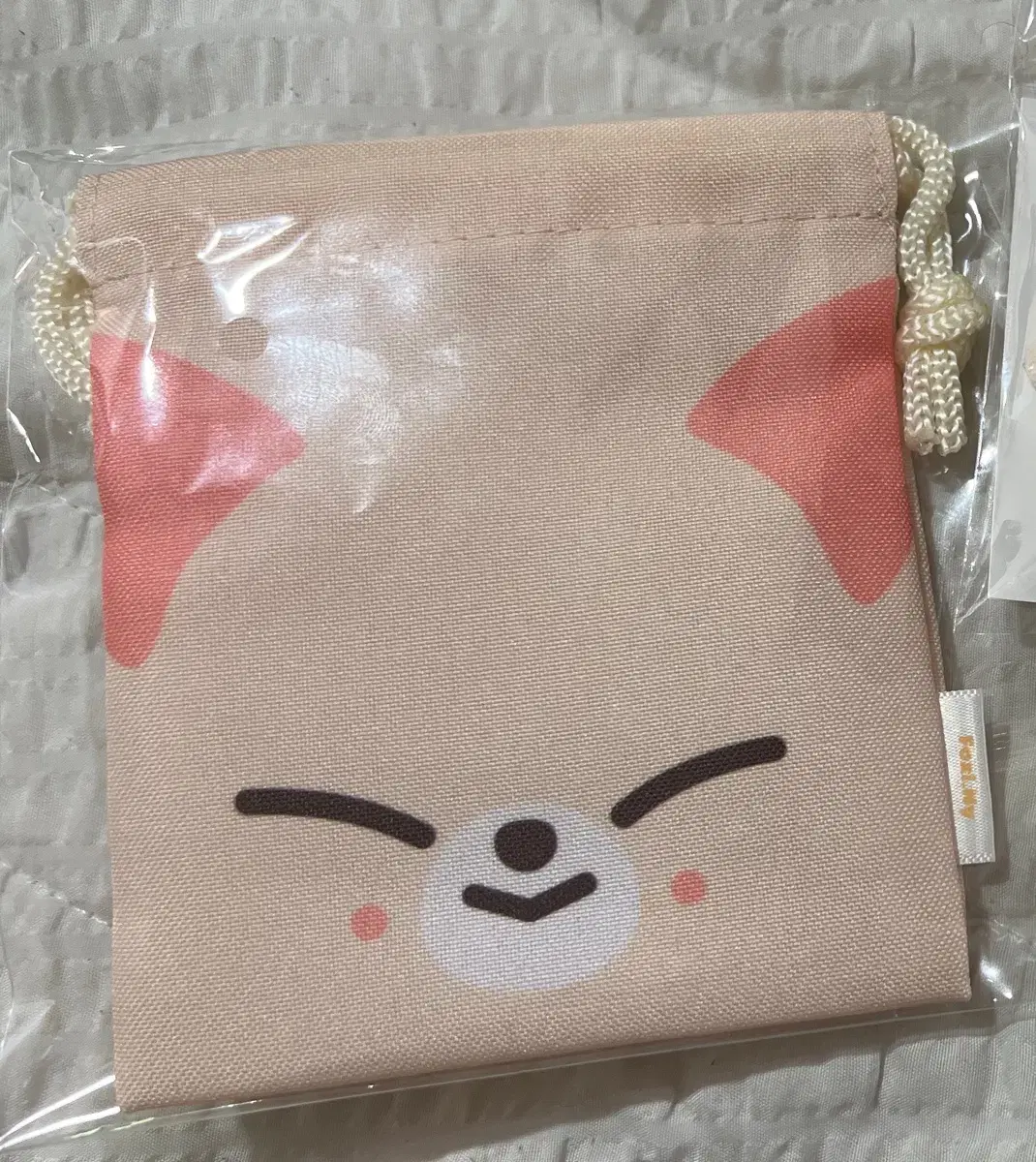 Skzoo Foxini Pouch Kuji Japan