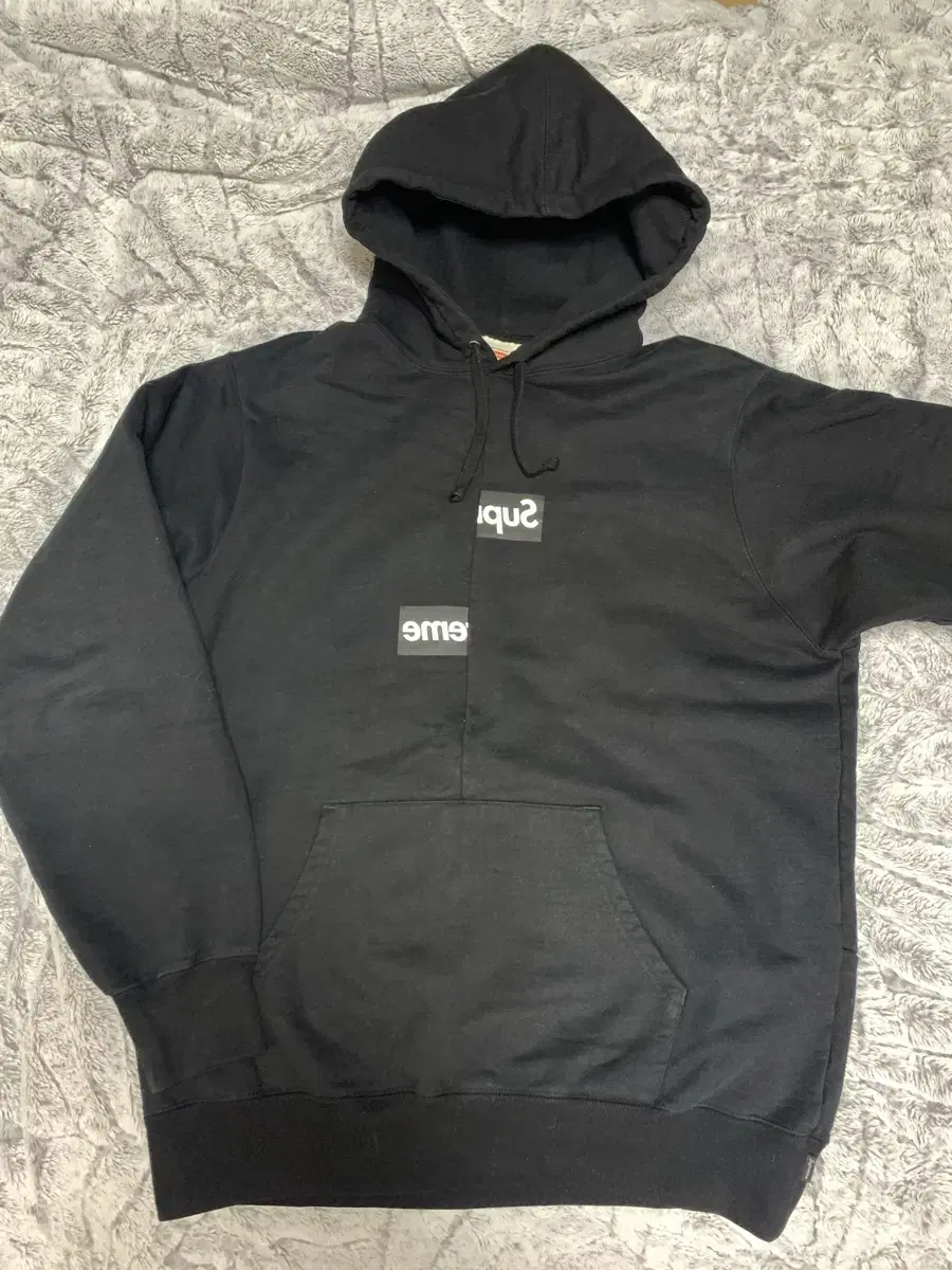 [XL]Supreme Comme des Garçons Song Hoodie