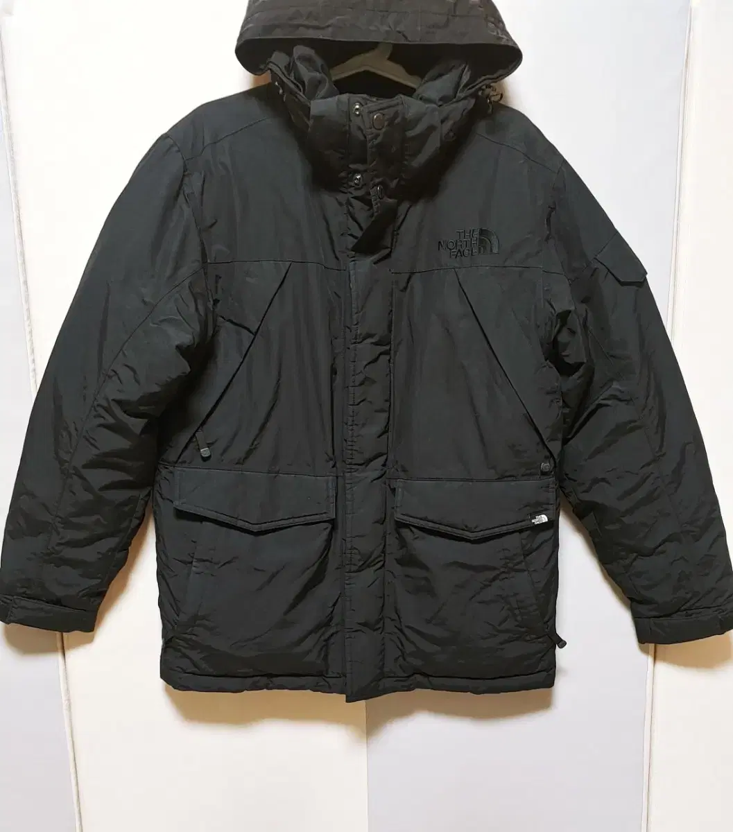 [M] The North Face Hyvent Padded Jumper Black1165