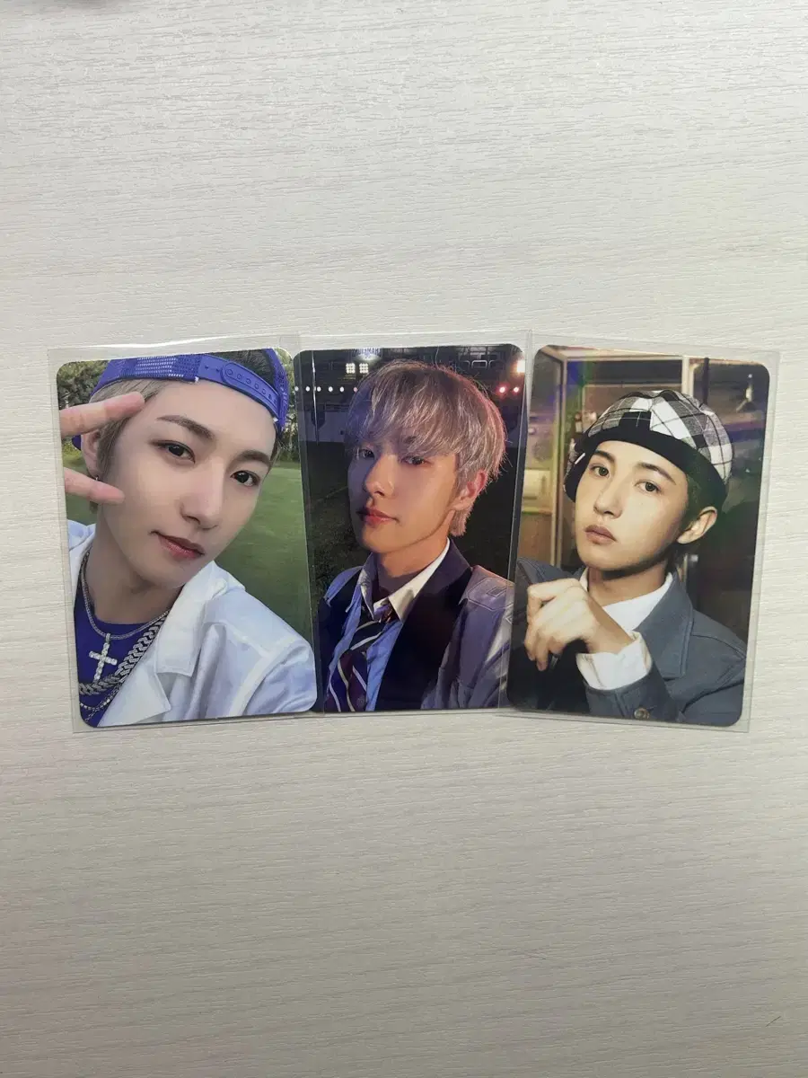 Renjun photocard wts