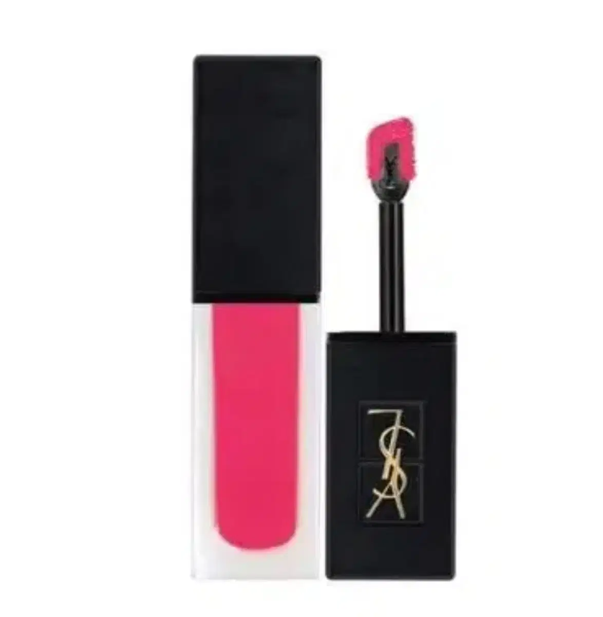 (New) Yves Saint Laurent Toutage Couture Velvet Tint No. 222 Pink Game