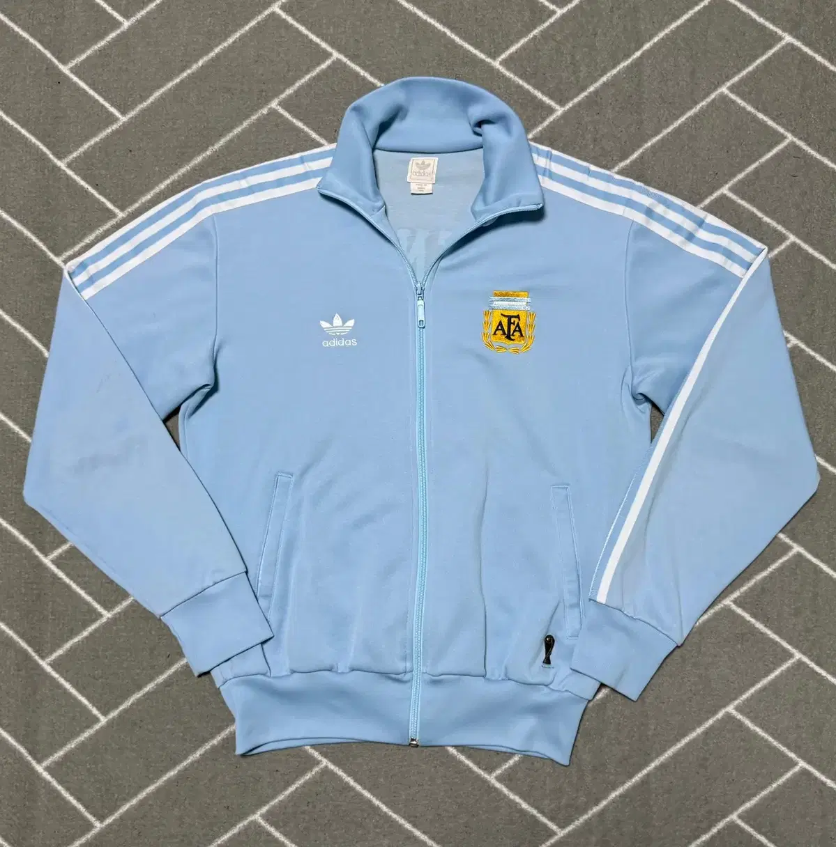 adidas Rare Argentina Jersey 100