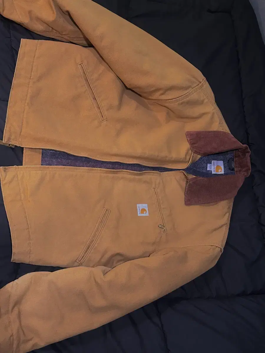 [Vintage] {L} Calhart Detroit Jacket JOO1