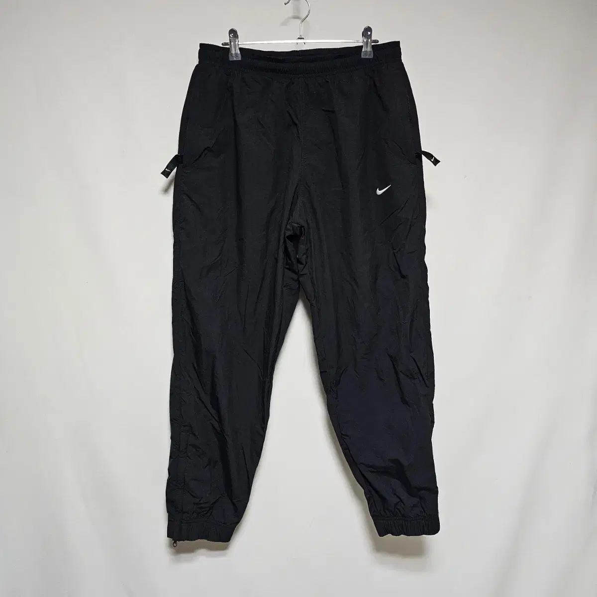 Nike NRG Soloswoosh Woven Track Pants size M