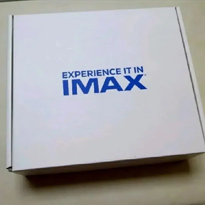 (새제품) cgv 아이맥스 imax 리유저블컵