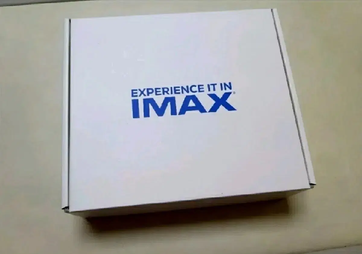 (새제품) cgv 아이맥스 imax 리유저블컵