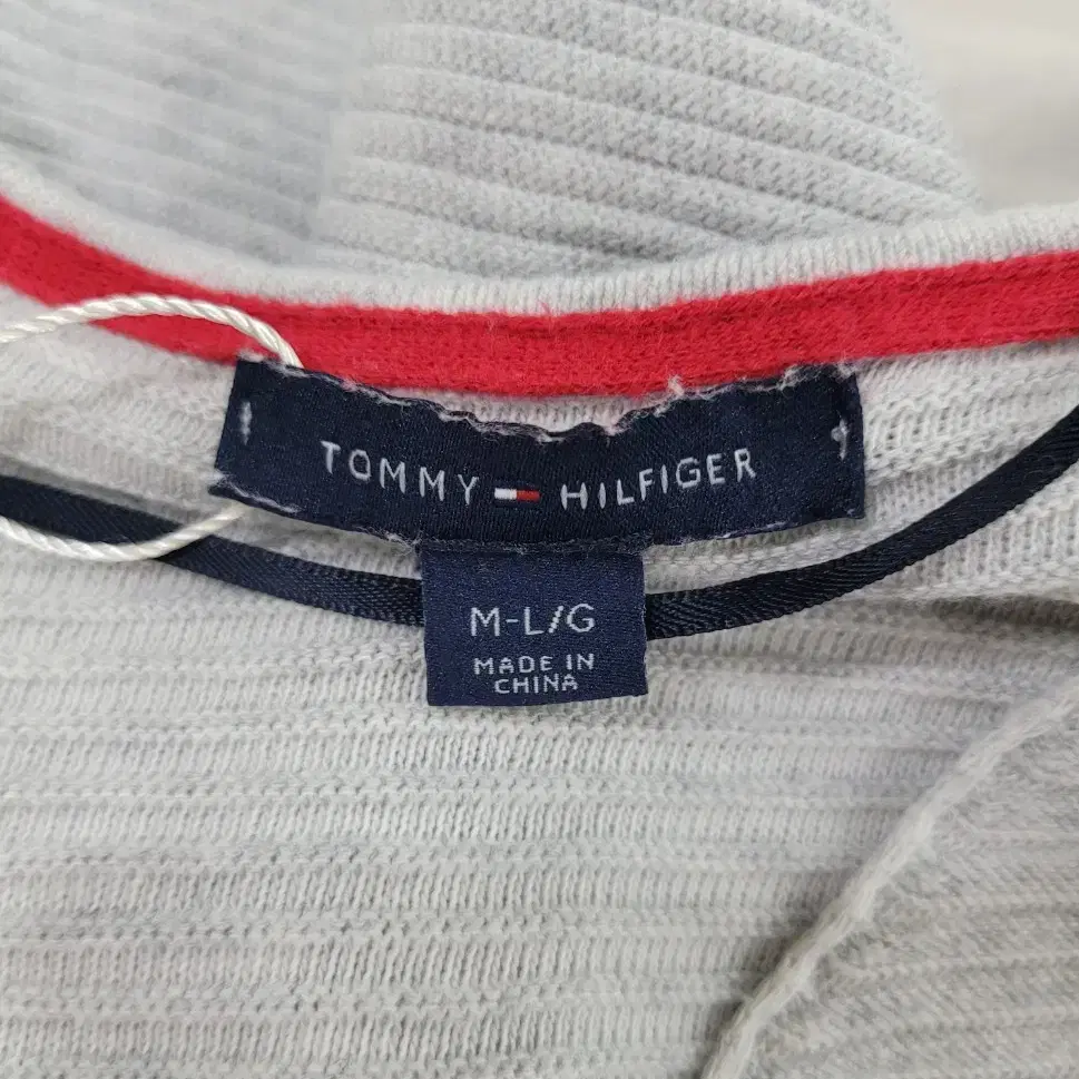 타미힐피거 Tommy Hilfiger 유니크 가오리핏 니트 M~L