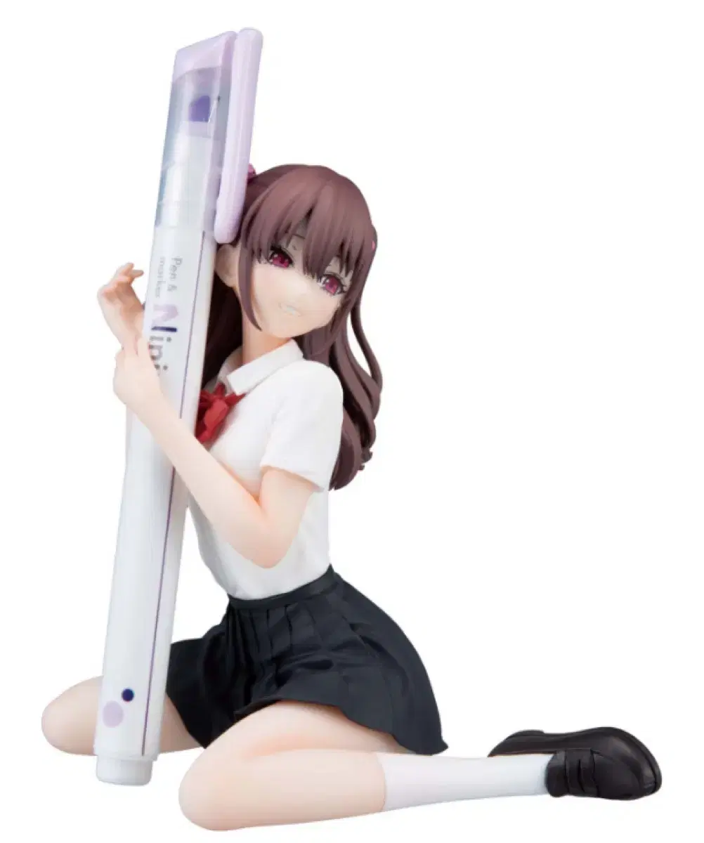 2.5-Dimensional Temptation Tachibana Mikari Figures