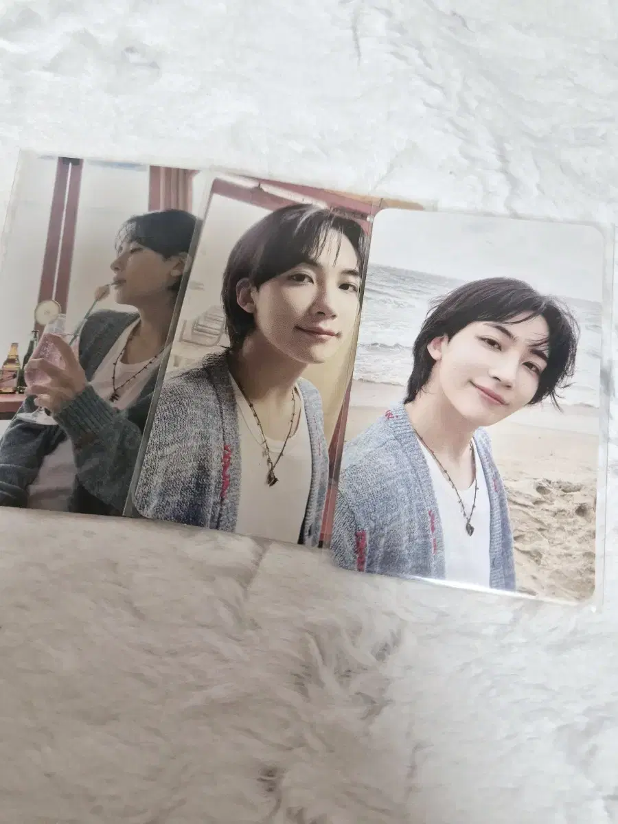 Seventeen Weverse jeonghan Alpo album photocard Sell in bulk