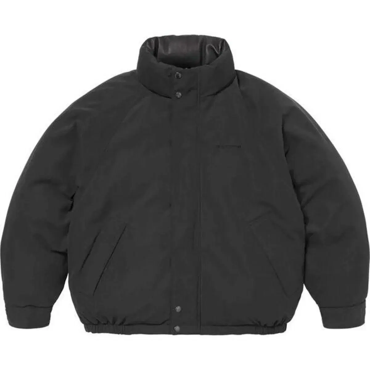 Supreme Reversible Down Puffer Jacket