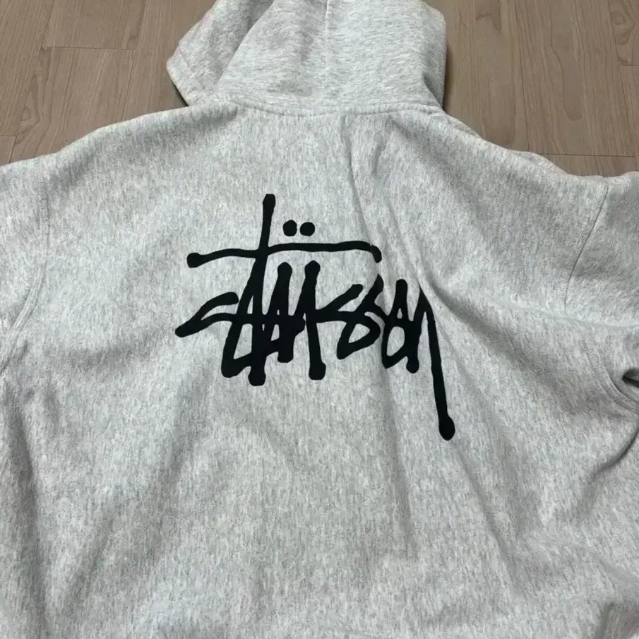 스투시 Stussy Basic Stuss후드집업