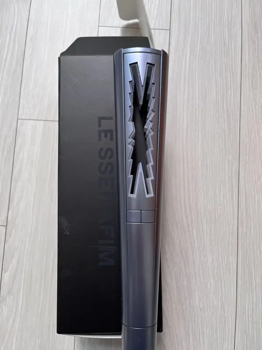 le sserafim lightstick pimbong wts