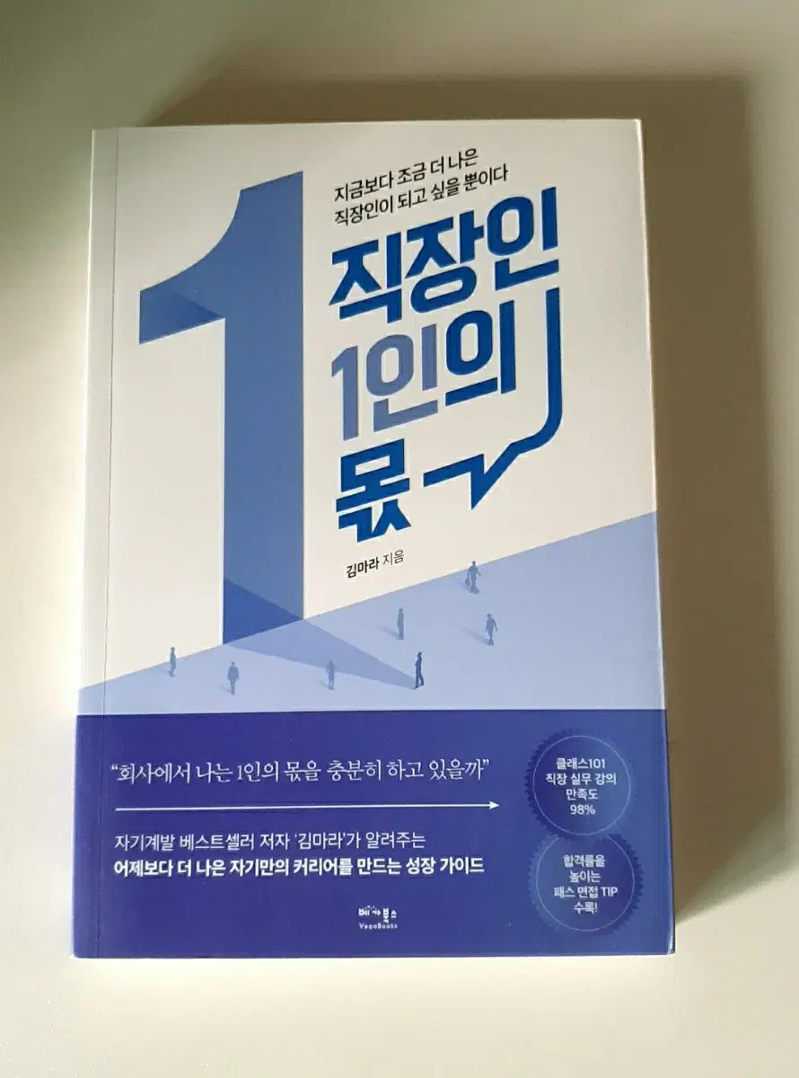 직장인 1인의 몫