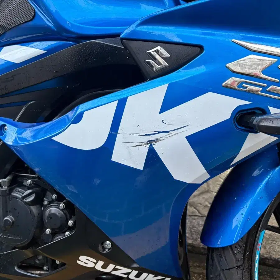 Gsxr125 18년식