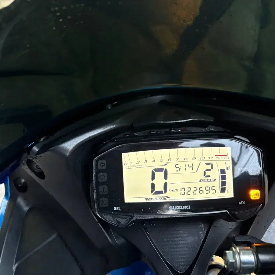 Gsxr125 18년식