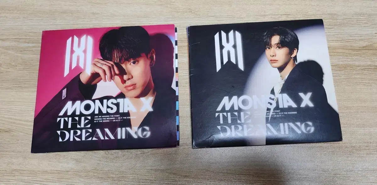 Sell Monsta X The Dreaming CDs