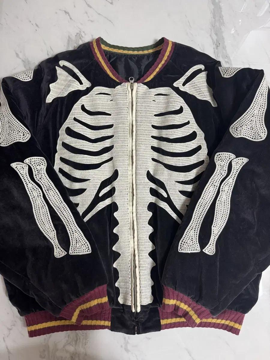 Capital Bone Souvenir Jacket 4