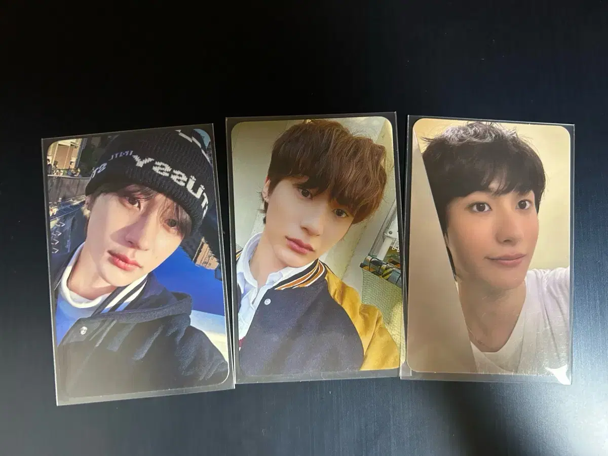 Chanyoung photocard Get Other 119 unreleased photocards