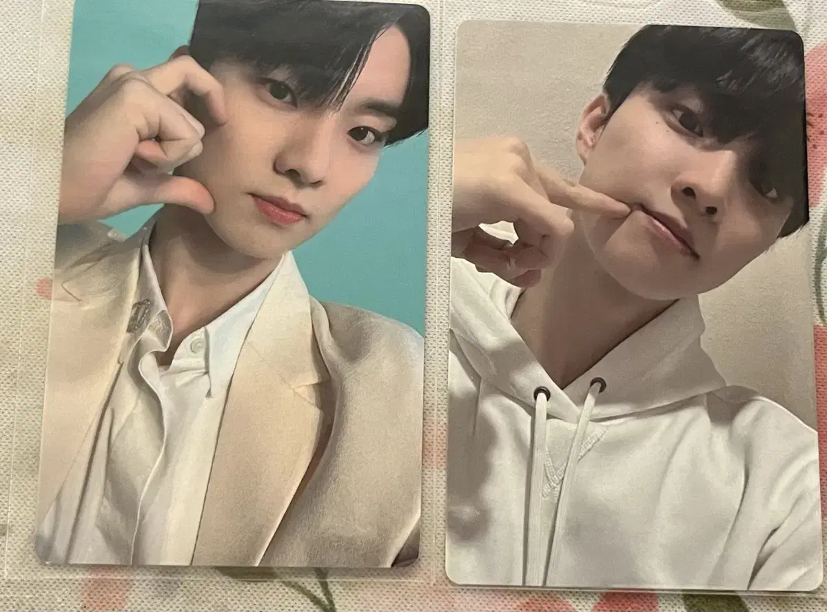 Dewittry q photocard