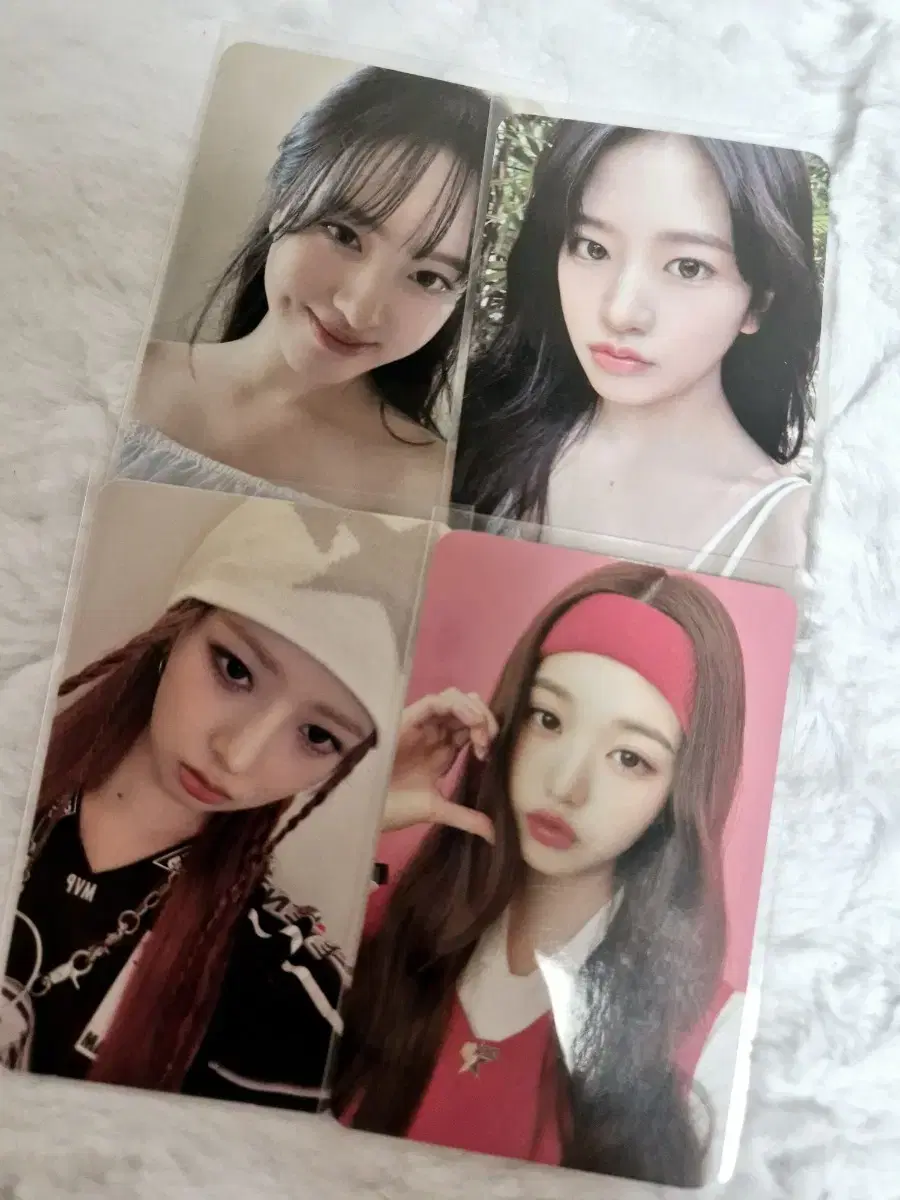 Ive Mine Alpo album photocard seasons greetings photobook ahn yujin lay jang wonyoung LizSell in Bulk