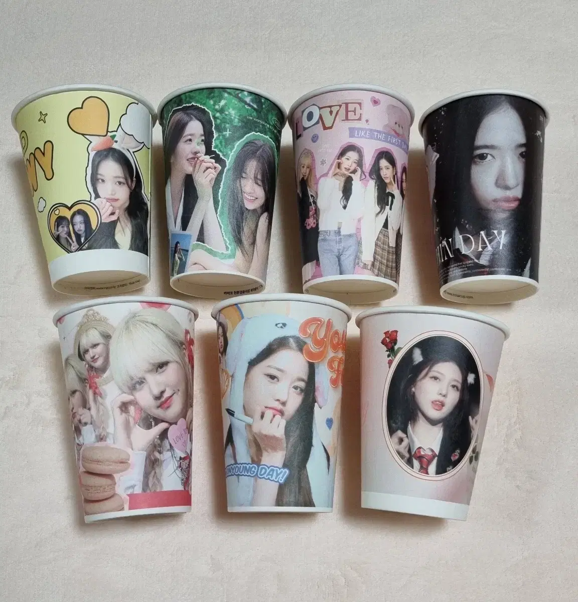 New product ive I sell souvenir paper cups.