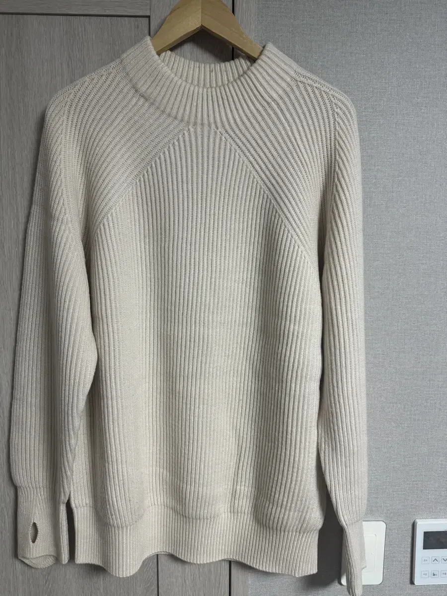 Another Office Fisherman's Knit 3-Size