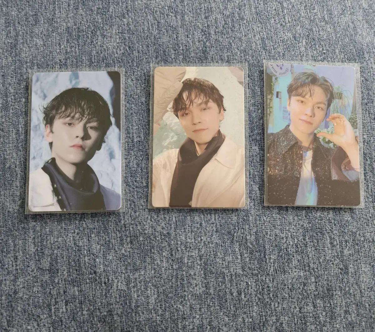 Seventeen vernon sector17 weverse wts