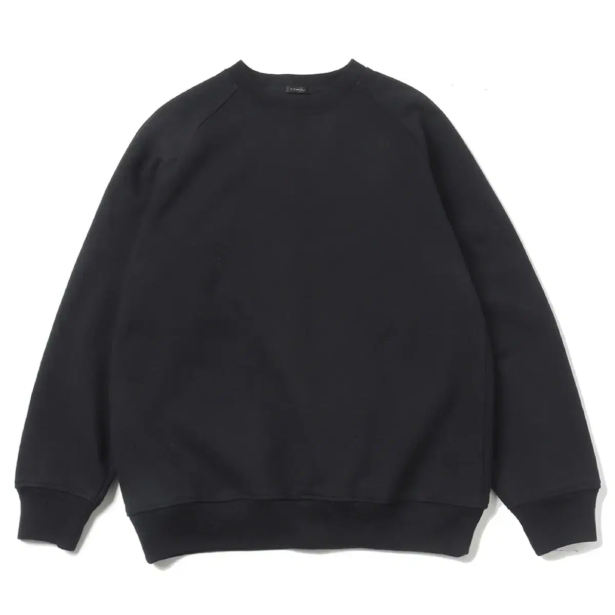 24AW COMOLI Cotton Sweat 3