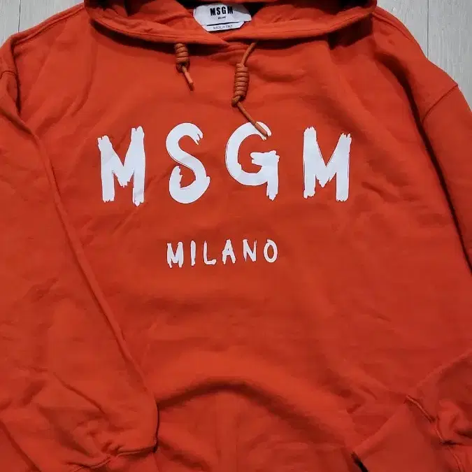 MSGM  후드