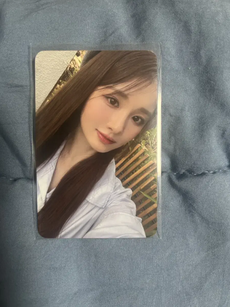 nmixx sullyoon photocard