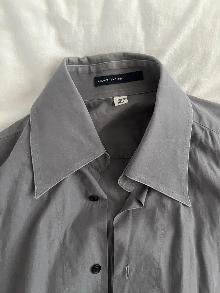 Alexander McQueen Vintage Shirt