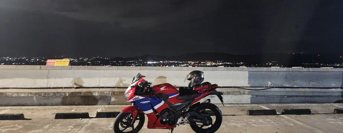 개인, 16년식 cbr300r / 15000km