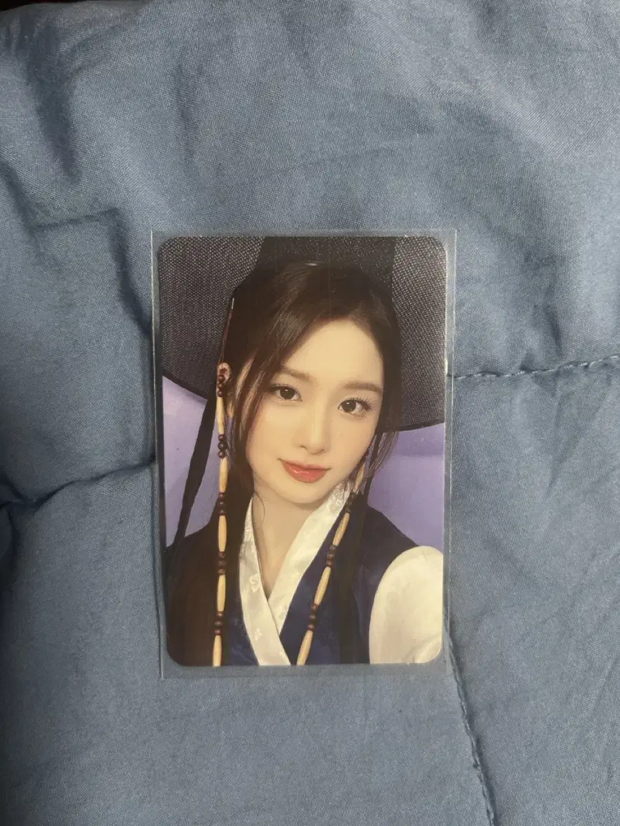 nmixx sullyoon photocard