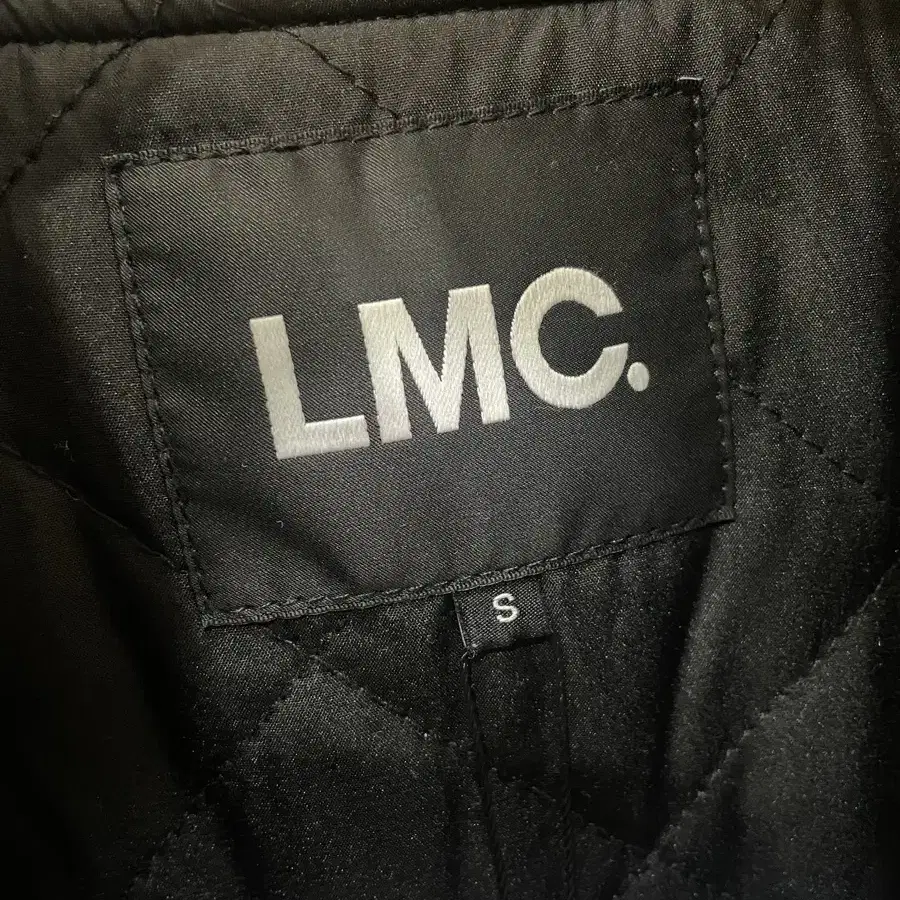 LMC 봄버자켓 거의새것 s사이즈