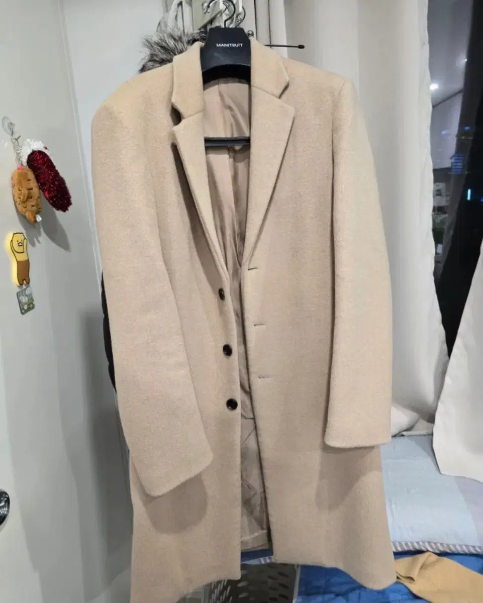 Giordano Concept One Camelcoat