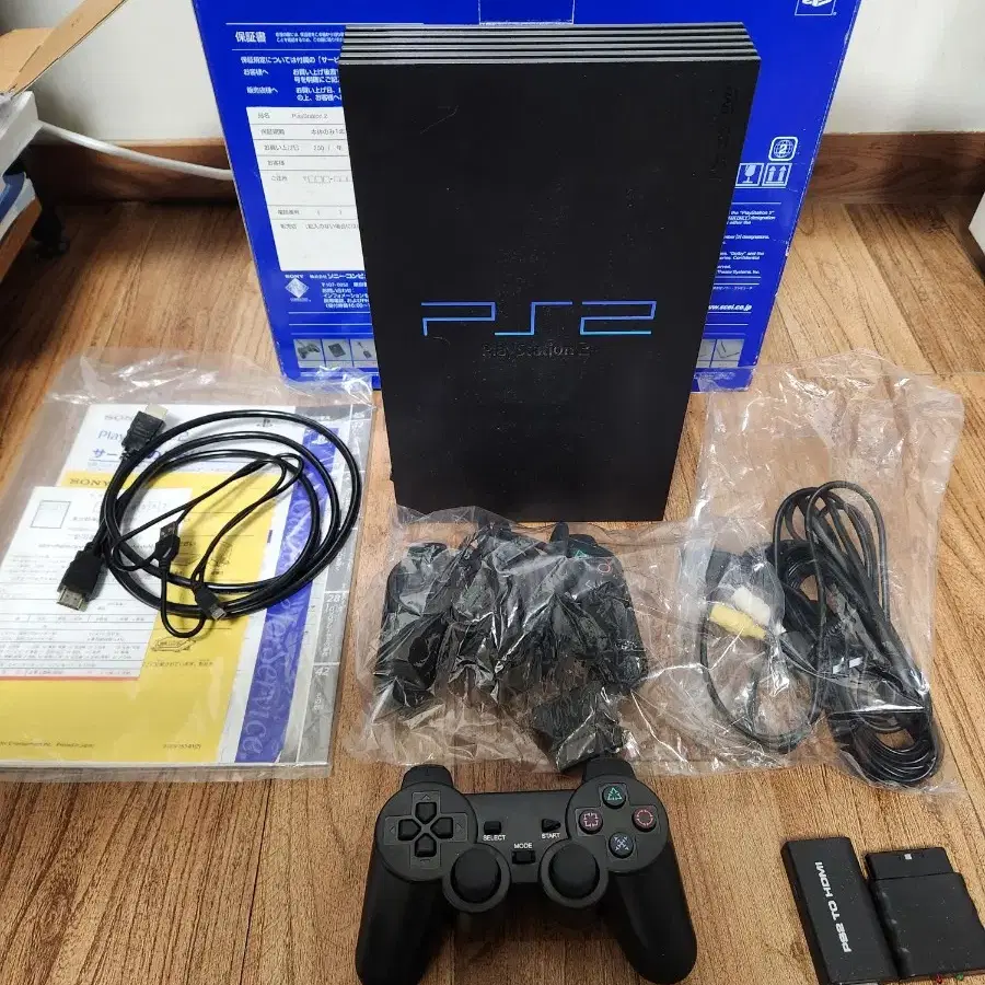 ps2 본체 3만번