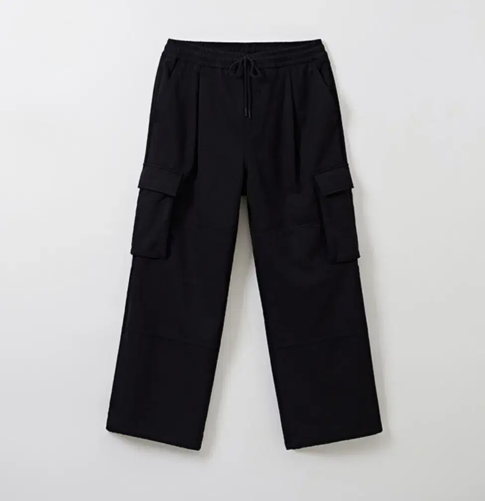 SPAO Cargo wide-leg pants size XL