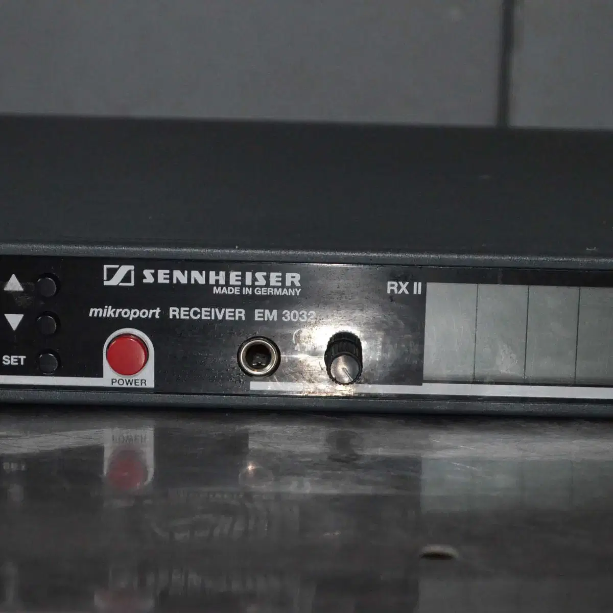 Sennheiser Mikroport EM 3032 Receiver