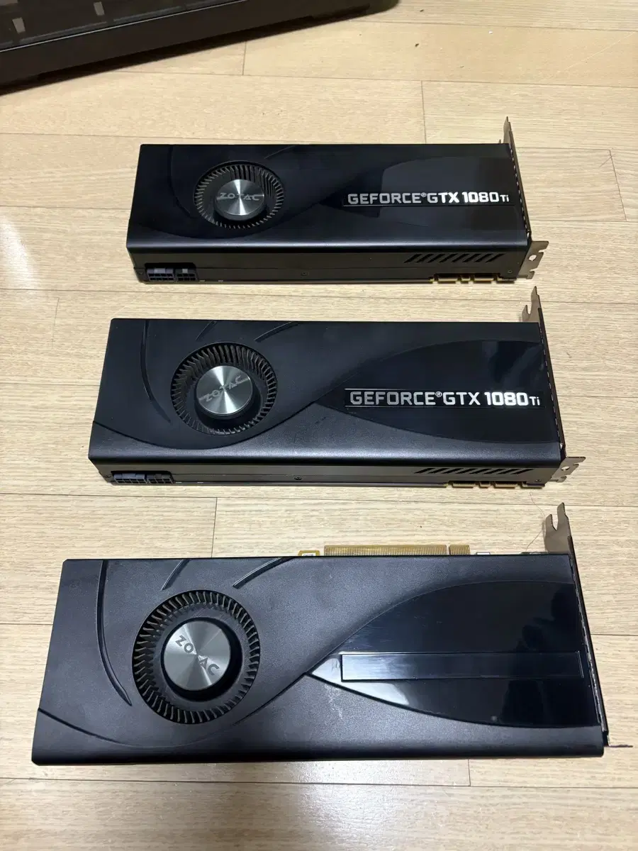 Zotac GeForce GTX 1080Ti 11G