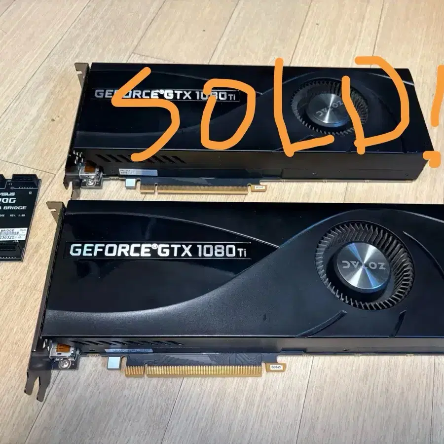 Zotac GeForce GTX 1080Ti 11G