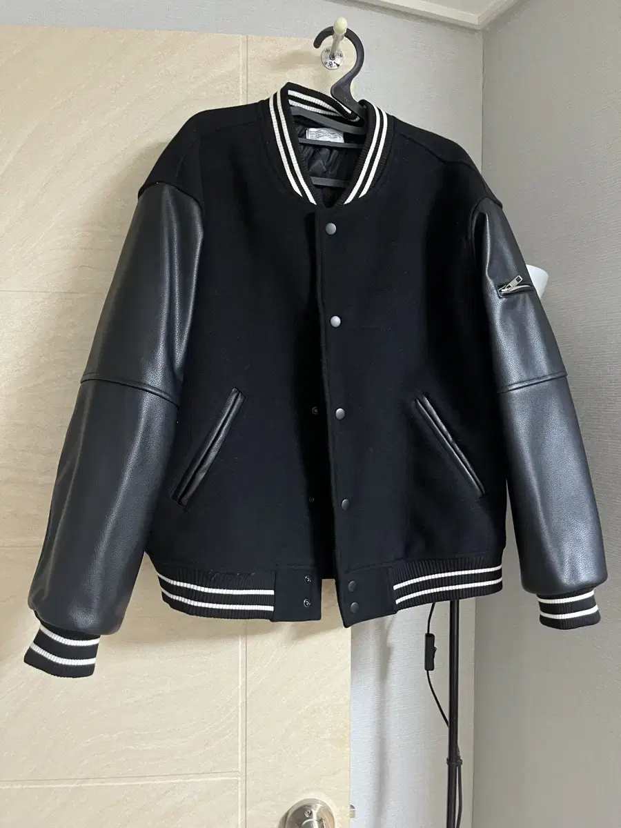 Partimento Varsity Jacket, Baseball Jacket