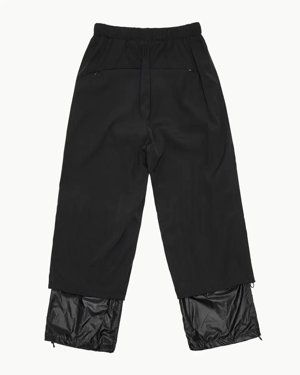 (Quick sale) Amamento Drawstring Layered Pants L