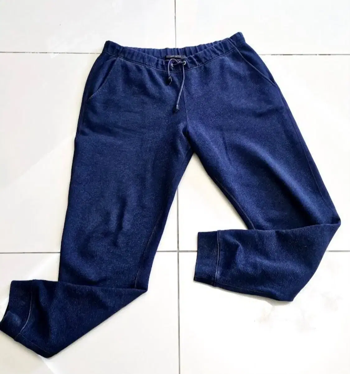 Louis Vuitton Yacht Cup Jogger Pants in Cotton - Size XL - Shipped Internationally