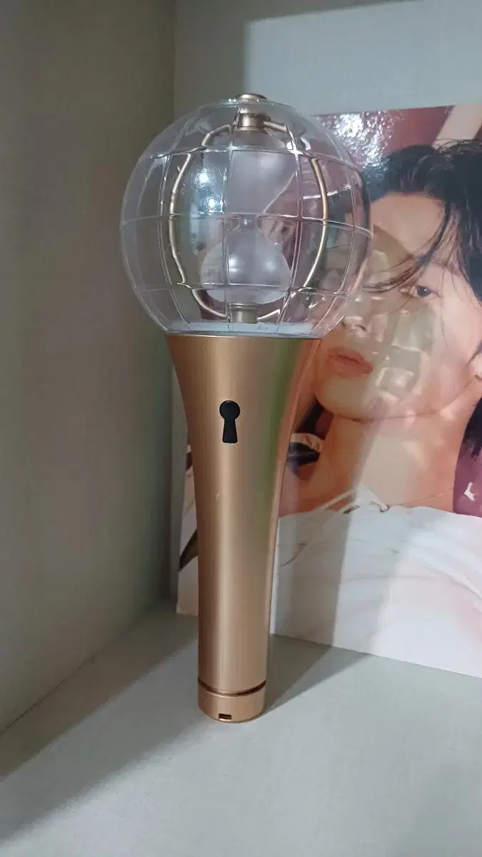 ateez lightstick litini