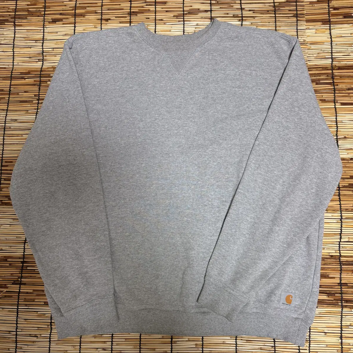 Calhart Gray Overfit Man 2XL (true to size)