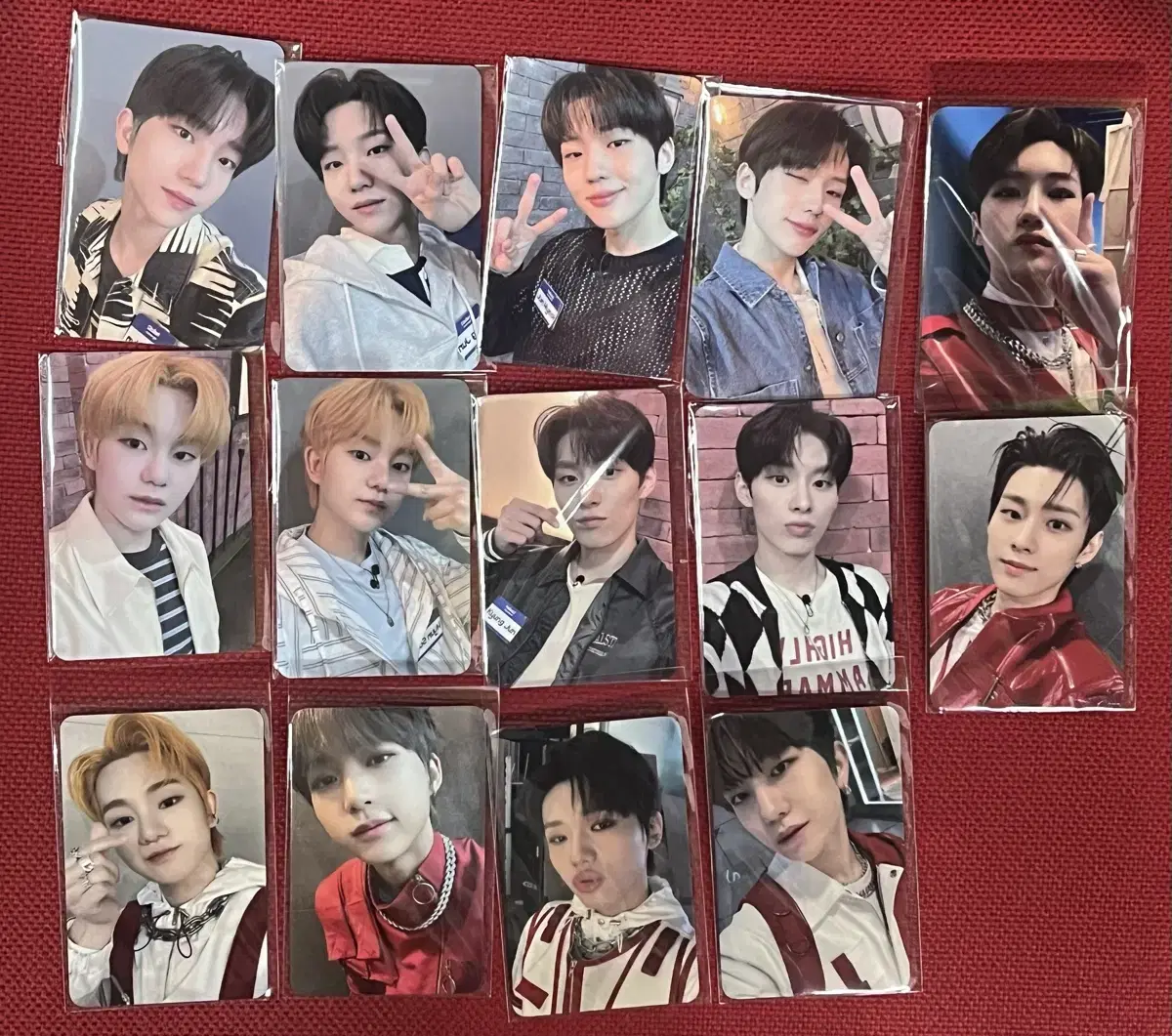 TheNewSixWayUp pre-order benefit photocard