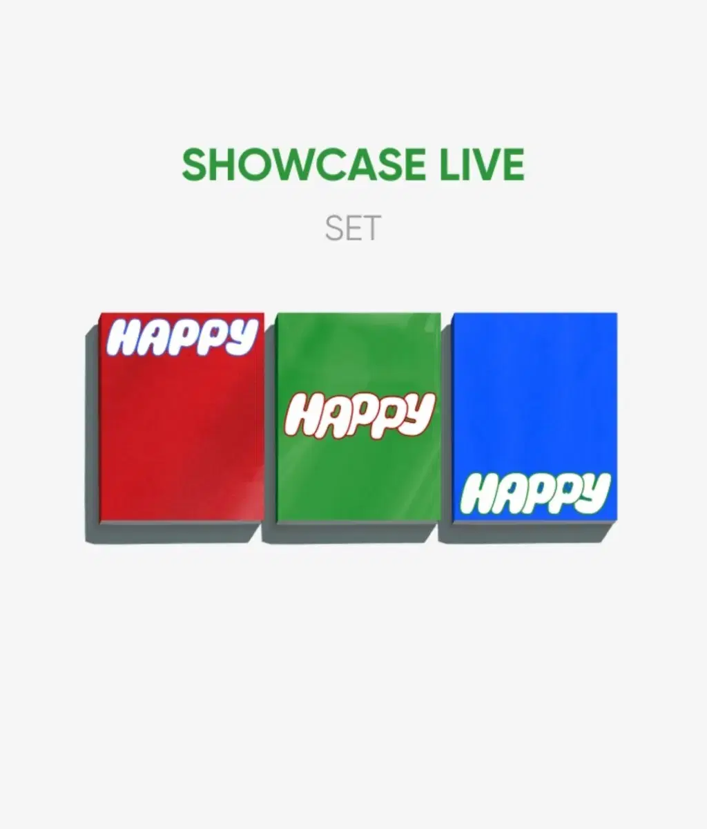 급구)방탄소년단진happy쇼케이스라이브쇼케showcaselive미개봉앨범