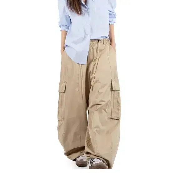 HARD CARGO PANTS 릿킴