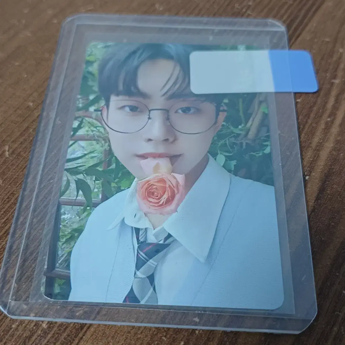 Lucy choi sangyeop photocard