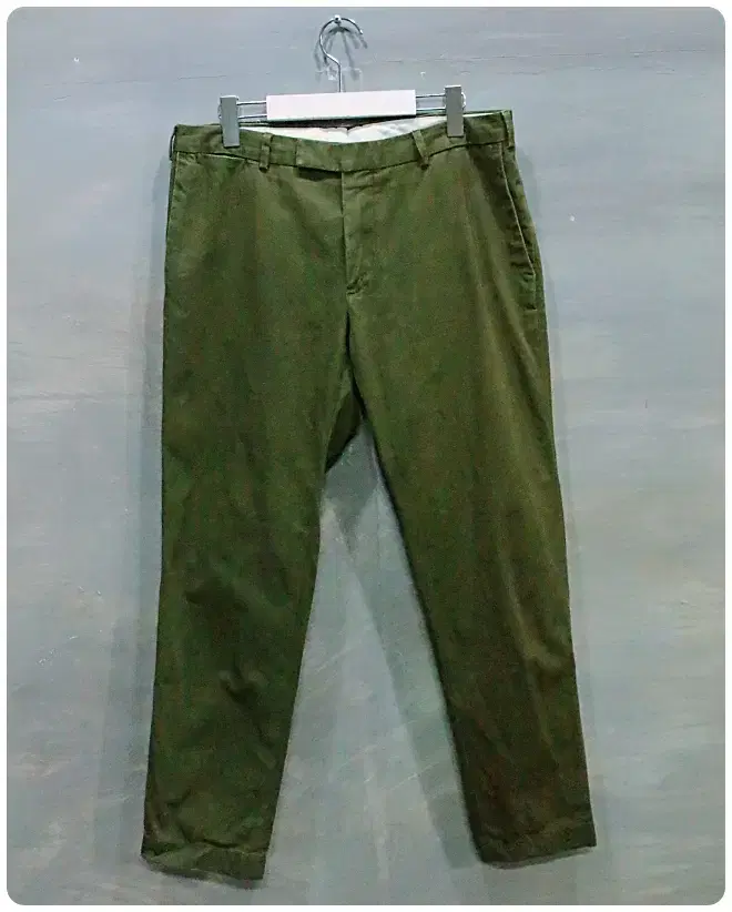 [34] Polo Ralph Lauren Slim Fit Chino Pants